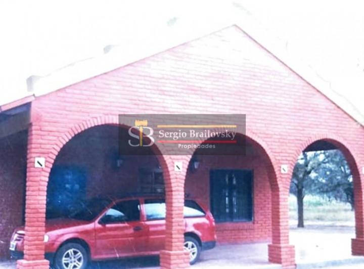 Campo · 780m² · 2 Dormitorios