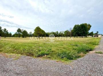 Terreno · 600m² · Lote en Venta en La Serena General Rodriguez