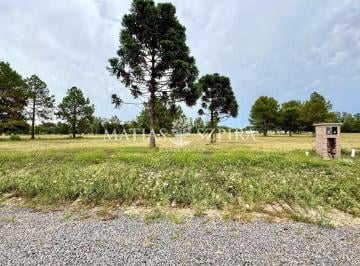 Terreno · 600m² · Lote en Venta en La Serena General Rodriguez