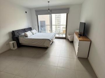 Departamento de 1 ambiente, Recoleta · Departamento 1 Ambiente Alquiler Amoblado C/cochera Opcional