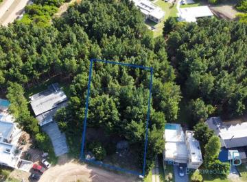 Terreno · 1200m² · 3005 - Lote Costa Esmeralda Senderos II Lote Al 100