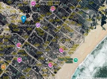 Terreno · 652m² · 1 Ambiente · Oportunidad, Terreno Punta Rubia 652 m² a 250 m del Mar