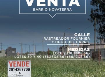 Terreno · 313m² · Terreno - Bahia Blanca