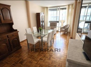 Departamento · 54m² · 3 Ambientes · ¡Frente Al Parque, Inmejorable Ubicación!