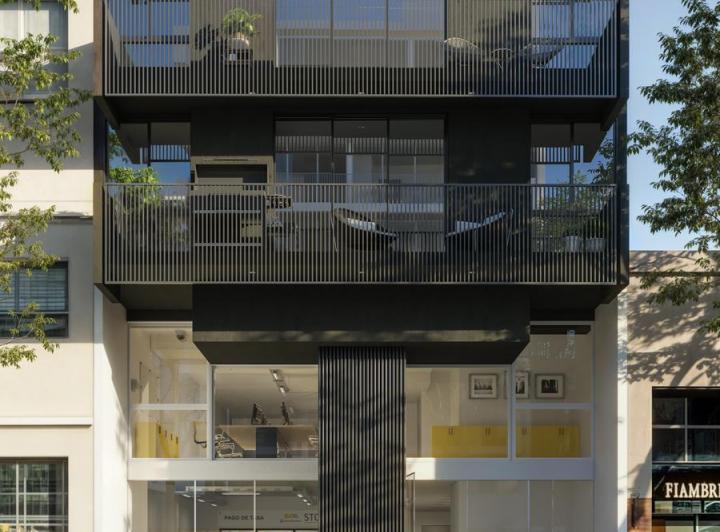 Desarrollo vertical · Alto Grande La Plata