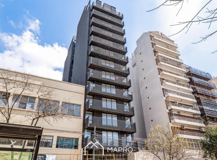 Desarrollo vertical · Alto Grande La Plata