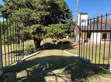 Casa · 140m² · 4 Ambientes · 1 Cochera · Venta Casa Oliveros - Gran Terreno - Cerca del Rio