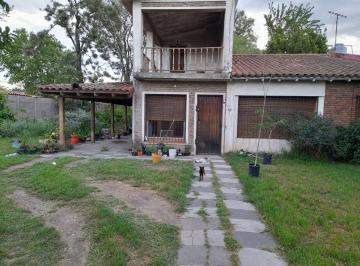 Casa de 5 ambientes, José C Paz · Venta Casa José C Paz Apta Crédito Bancario