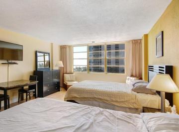 Departamento · 39m² · 1 Ambiente · Departamento Monoambiente en Venta - 39 m² - Sunny Isles, Florida