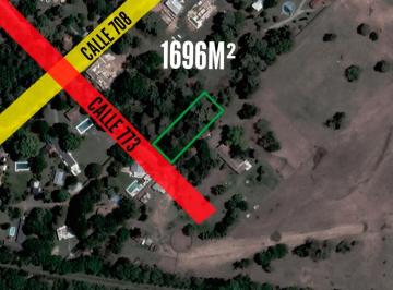 Terreno · 1696m² · Terreno en Venta - 1696 m² - Berazategui