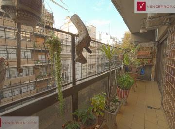 PH de 4 ambientes, Caballito · Venta Departamento 4 Ambientes Rosario 500 Caballito Caba Semipiso Baulera