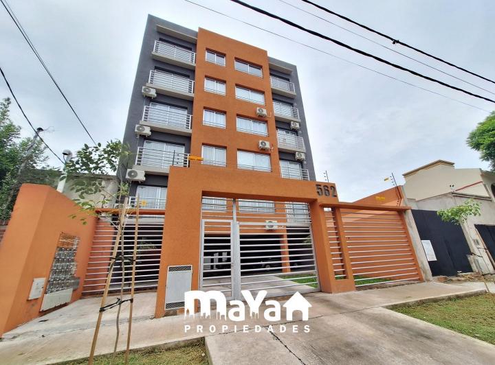 Departamento · 60m² · 2 Ambientes · 4 Cocheras