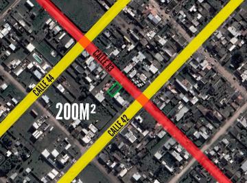 Terreno · 200m² · Terreno en Venta - 200 m² - Necochea