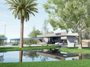 Terreno · 450m² · Terrenos en Barrio Cerrado Alvarez
