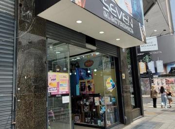 Local comercial , Abasto · Local Av Corrientes Al 3000, Apto Gastronomia