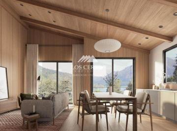 Departamento · 52ha · 2 Ambientes · 1 Cochera · Venta de Departamento de 1 Dormitorio en Pozo, Los Coihues