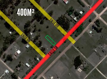 Terreno · 400m² · Terreno en Venta - 400 m² - Necochea