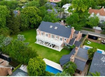 Casa de 8 ambientes, San Isidro · Casa Venta en Martinez Libertador Al Rio