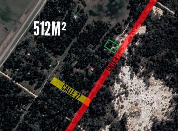 Terreno · 512m² · Terreno en Venta - 512 m² - La Pedrera, Rocha