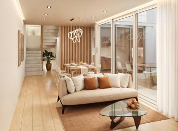 Departamento · 126m² · 8 Ambientes · Casa | Patio | Quincho y Solarium con Pileta | Excelente Ubicación