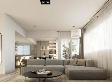 Departamento · 95m² · 7 Ambientes · 1 Cochera · 3 Dorm. | Cochera | 3 Baños | Vista Parcial Al Río | Excelente Ubicación