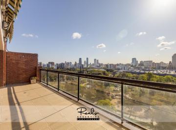 Terreno · 280m² · 5 Ambientes · 2 Cocheras · Venta Duplex en Palermo Chico.4 Dorm.. Family.2 Cocheras. Vigilancia 24 Horas