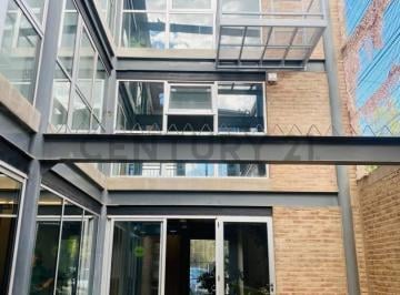 Oficina comercial · 160m² · 6 Ambientes · 3 Cocheras · Piso Comercial Oficina con Vista Al Corredor del Oeste