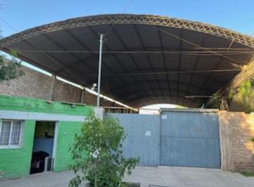 Bodega-Galpón · 573m² · Galpon con Casa Centro Rodeo de La Cruz
