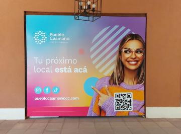 Local comercial · 63m² · 1 Ambiente · Local Comercial de 63 m² en Excelente Ubicación en Pueblo Caamaño - Pilar