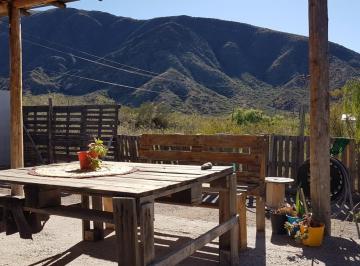 Casa de 2 ambientes, El Challao · Casa en Venta El Challao Mendoza