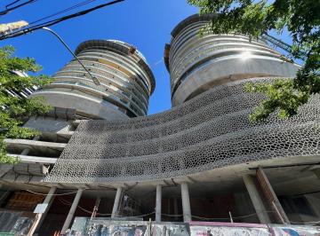 Local comercial · 140m² · Local Gastronómico en Alquiler - Basamento Comercial Infinity - 140 m²