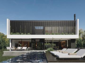 Casa · 330m² · 3 Dormitorios · 2 Cocheras · Venta casa Alta Gama en La Arbolada Hollywood