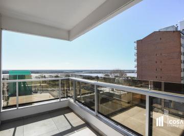 Departamento · 112m² · 4 Ambientes · 2 Cocheras · Departamento en Venta 3 Dorm. Centro Rosario