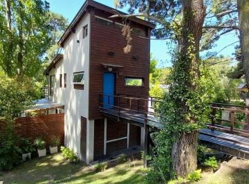 Casa · 110m² · 4 Ambientes · 1 Cochera · Alegrias del Mar - 6 Personas - Mar de Las Pampas