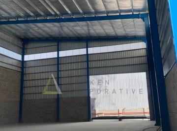 Bodega-Galpón · 950m² · Galpón en Alquiler en General Pacheco