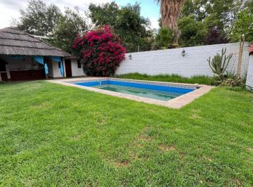 Casa de 5 ambientes, Ciudad de Mendoza · Casa Quinta Seccion