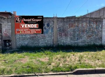 Terreno , La Matanza · Venta - Amplio Terreno de 8,75 X 19 m