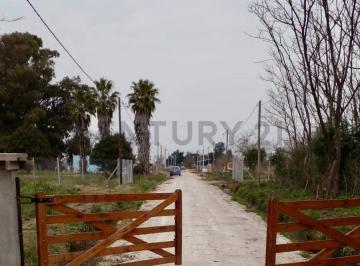 Terreno · 270m² · 66 y 167 Lote en Venta Barrio La Escondida La Plata Los Hornos