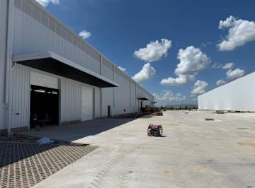 Bodega-Galpón · 6000m² · Excelente Nave Industrial y Logística a Estrenar en El Parque Industrial Ruta 6