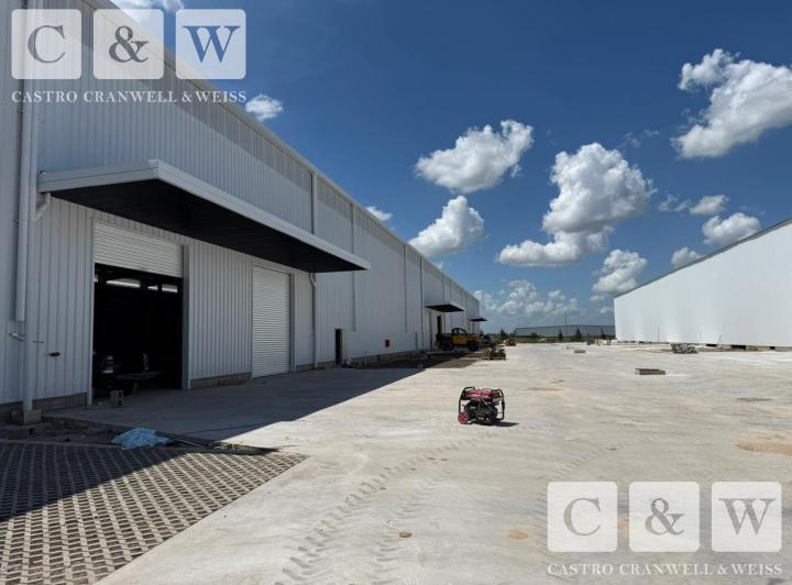 Bodega-Galpón · 2000m²