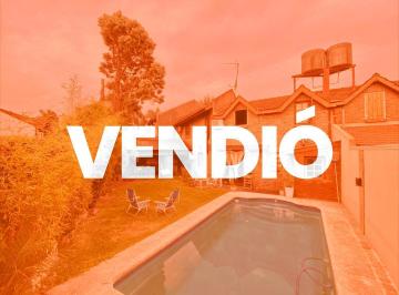 Casa · 110m² · 4 Ambientes · 2 Cocheras · Dúplex 4 Amb en Puertas del Sol