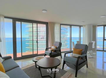 Departamento · 67m² · 2 Ambientes · 1 Cochera · Departamento 2 Ambientes Temporada 2024 en Maral Explanada en Mar del Plata