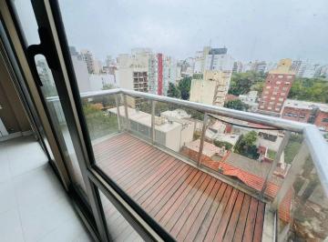 Departamento · 82m² · 3 Ambientes · 1 Cochera · Semipisos 3 Ambientes a La Calle a Estrenar
