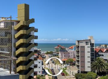 Departamento de 2 ambientes, Villa Gesell · Departamento en Venta! Vista Al Mar, con Cochera y Gas Natural.