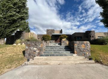 Quinta vacacional de 10 ambientes, Tupungato · Forza Vende - Casa Quinta de Categoria. Tupungato Winelands