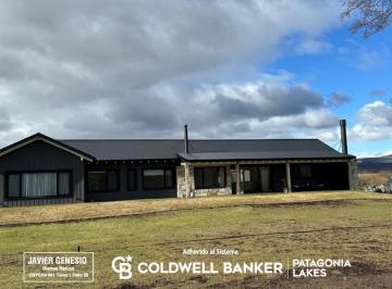 Casa · 291m² · 5 Ambientes · 1 Cochera · Venta Casa 292 m² Costa Rio B°las Marías del Valle Club de Campo San Martin de Los Andes