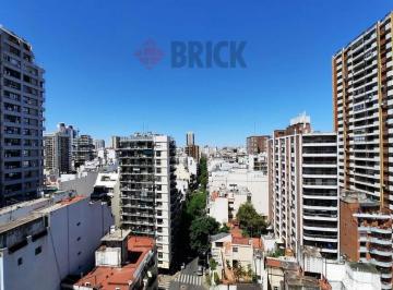 Departamento · 80m² · 3 Ambientes · 1 Cochera · Guemes Al 4100 - Frente 80 m² Cochera Balcon Espect Vista Panoramica T/sol Gran Living