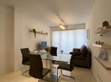 Departamento · 74m² · 3 Ambientes · Departamento en Venta en El Centro, Mar del Plata.