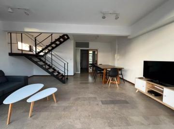 Departamento · 70m² · 2 Ambientes · Alquiler Temporal Departamento Duplex con Terraza Palerrmo