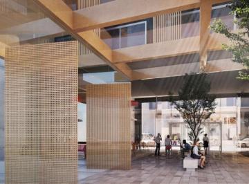 Oficina comercial · 147m² · 1 Ambiente · Oficina en Qiub Palermo